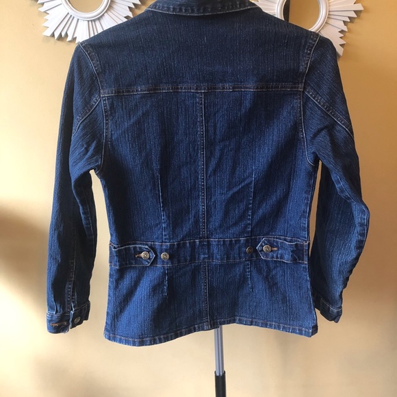 Jean jacket - Picture 2 of 2